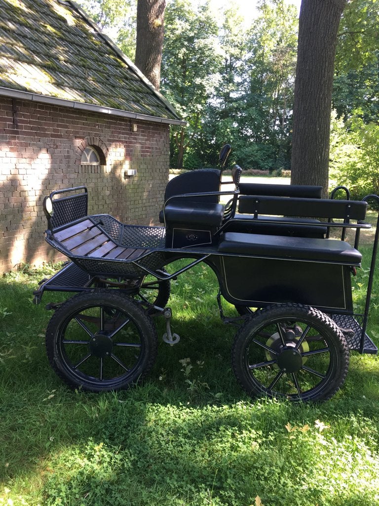 Hans van der mee marathonwagen, Dieren en Toebehoren, Ophalen, Gebruikt, Recreatie