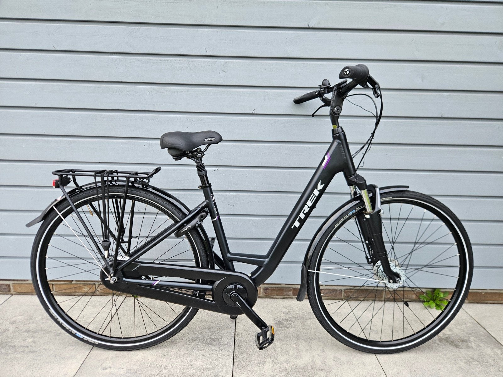 Trek in absolute nieuwstaat, Fietsen en Brommers, 47 tot 50 cm, Versnellingen, Zo goed als nieuw, Ophalen