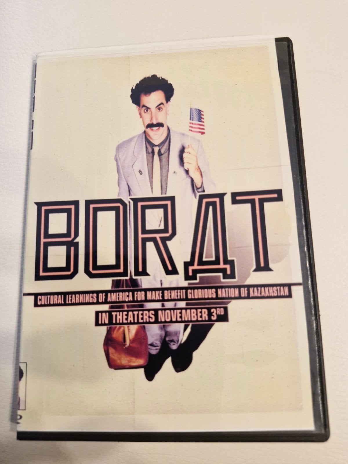 Borat:Cultural Learnings of America for Make Benefit Gloriou, Alle leeftijden, Ophalen of Verzenden, Zo goed als nieuw