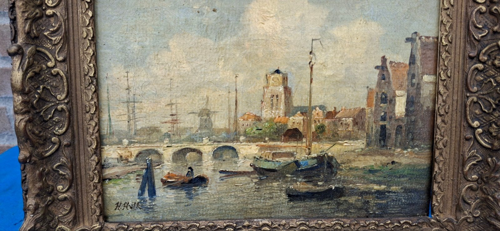 h hulk dordrecht, Ophalen of Verzenden