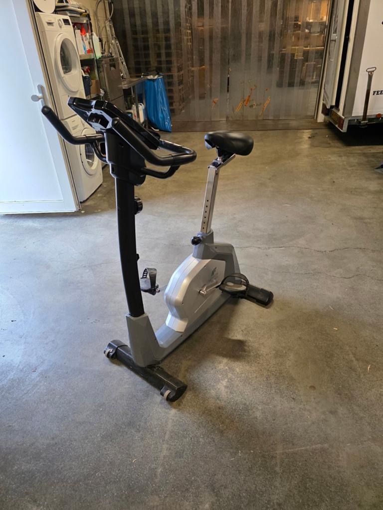 Hometrainer met Calorie- en Hartslagmeter, Sport en Fitness, Ophalen of Verzenden, Hometrainer