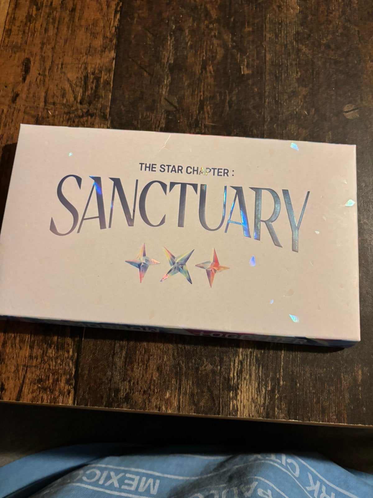 TXT sanctuary beomgyu ver album, Ophalen of Verzenden, Zo goed als nieuw, Album