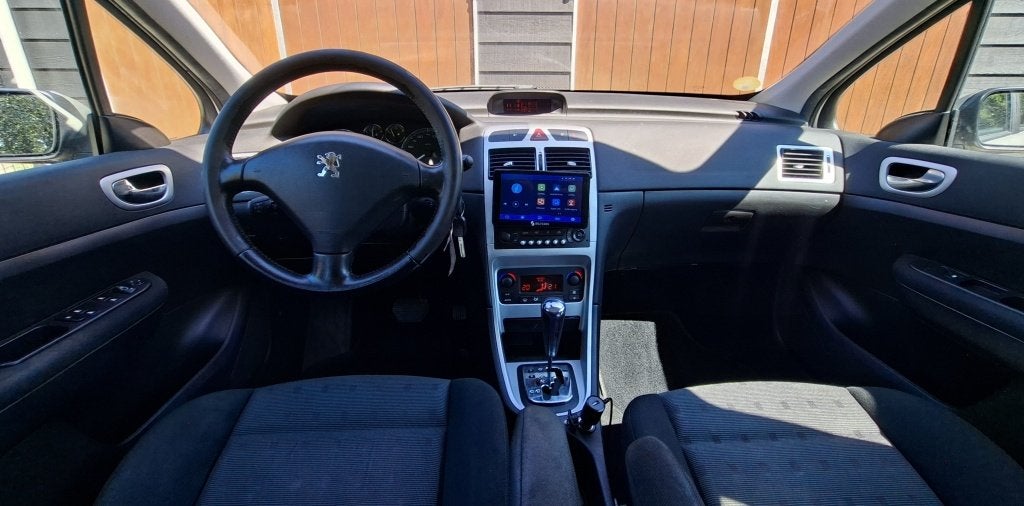 Peugeot 307 SW 2.0-16V Pack | Automaat | Distributie vervang, Auto's, Peugeot, Automaat, 745 kg, Stof, Gebruikt