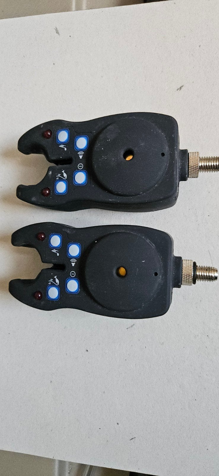 2 bijna nieuw piepers, paar keren gebruikt voor weinig, Ophalen of Verzenden, Zo goed als nieuw, Overige typen