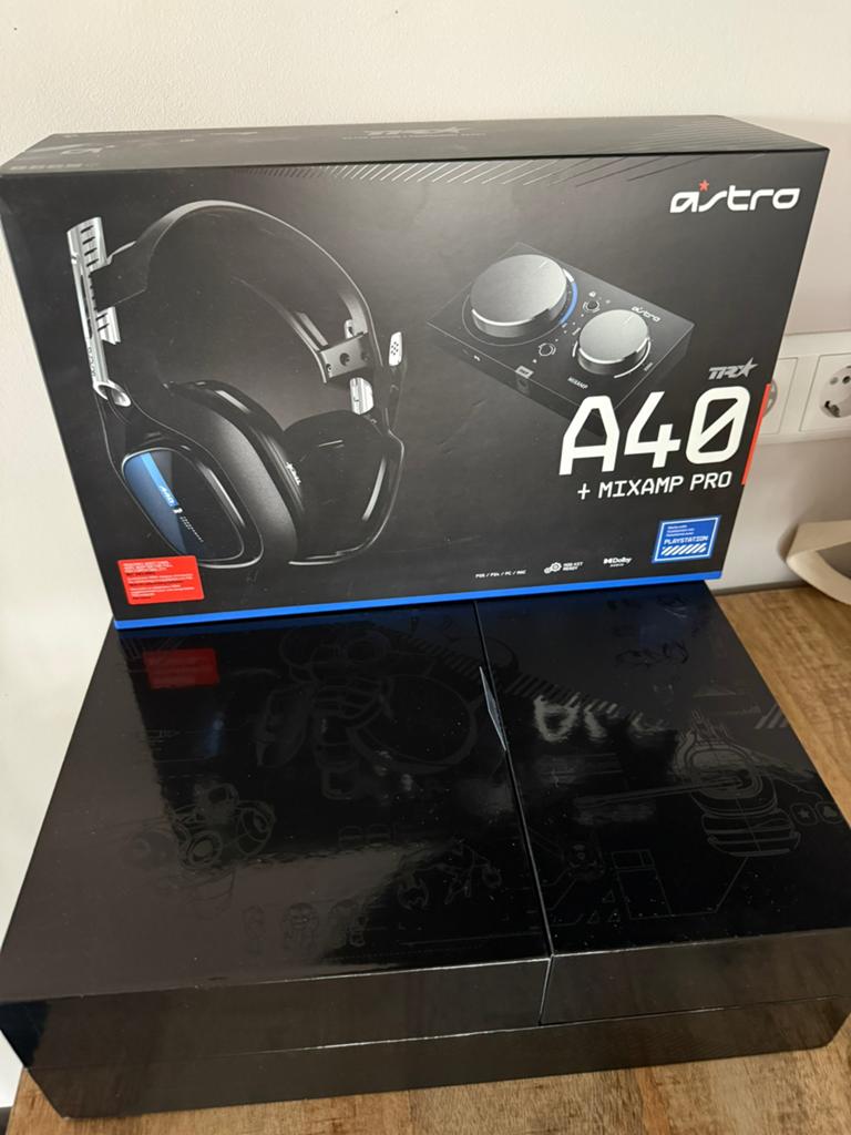 Astro mix amp ps5, Ophalen, Zo goed als nieuw