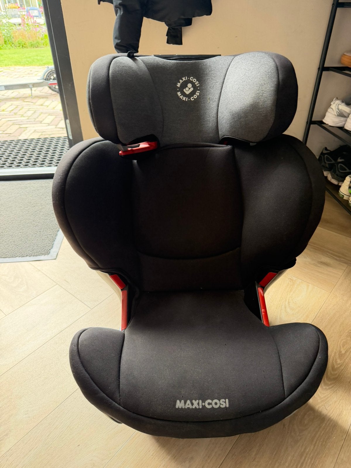 Maxi-Cosi RodiFix AirProtect ISOFIX autostoel 15-36 kg, Ophalen, Zo goed als nieuw, Isofix, 0 t/m 13 kg