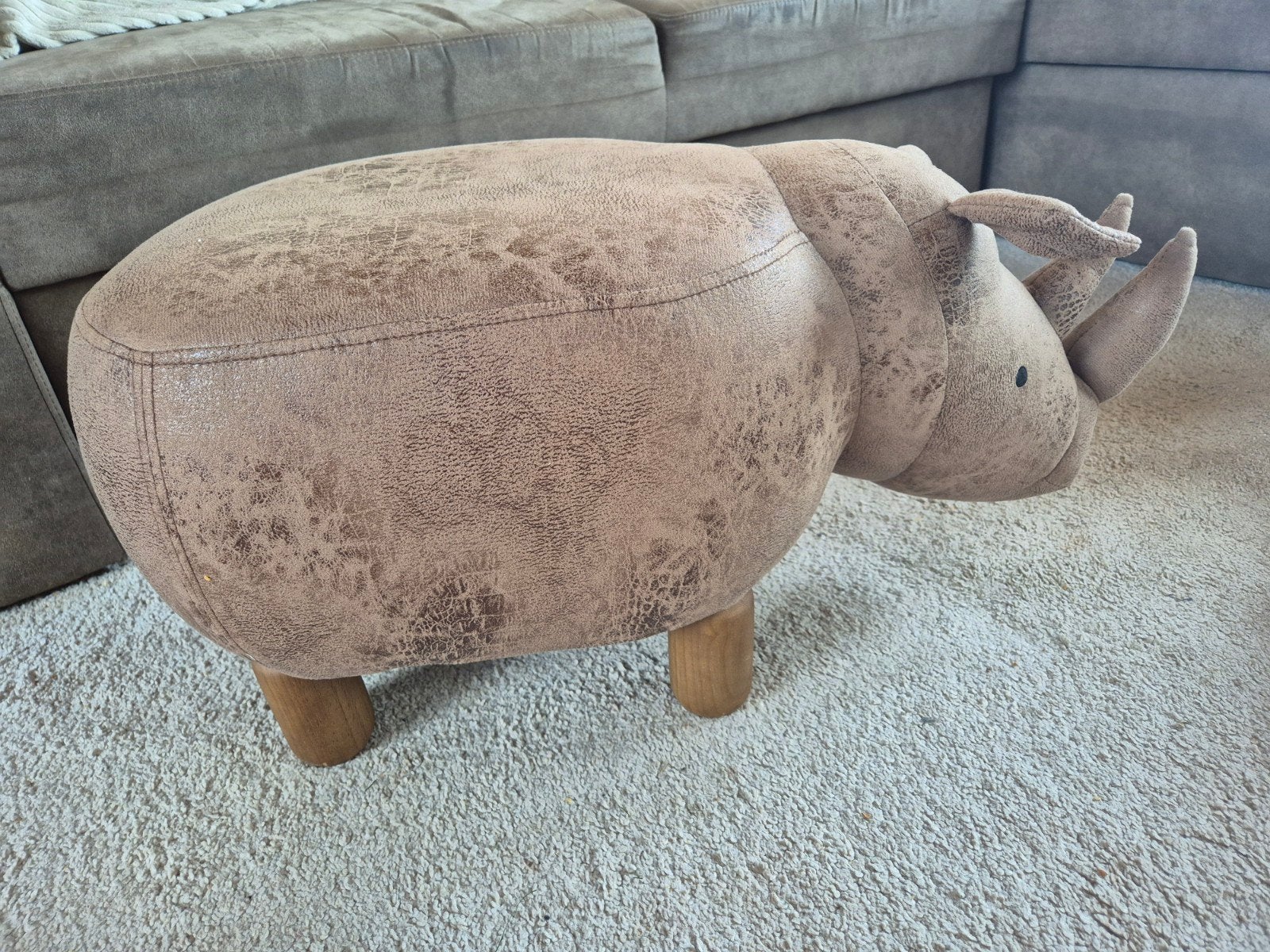 Neushoorn krukje, Ophalen, Zo goed als nieuw, Overige typen