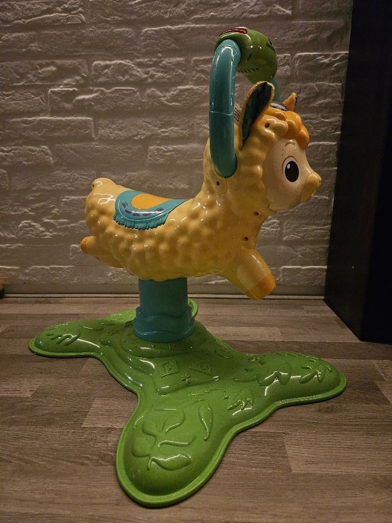 Vtech hobbel llama, Ophalen, Gebruikt, 6 maanden tot 2 jaar