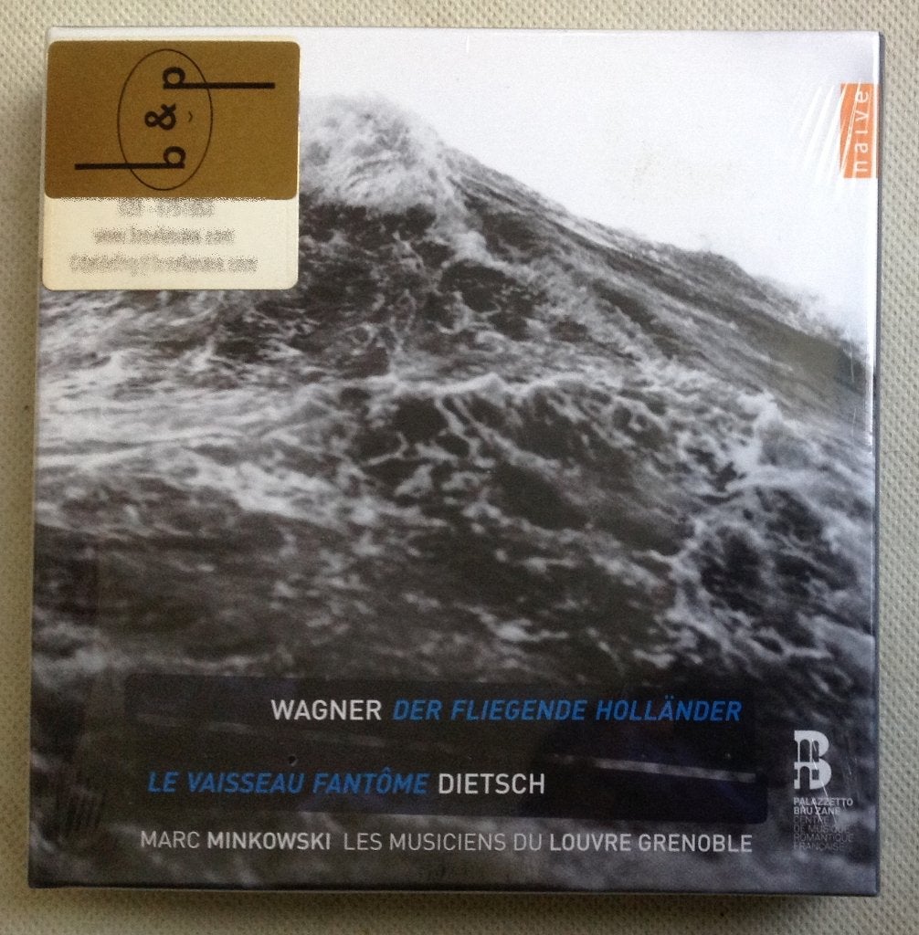 Der Fliegende Holländer Wagner / Le Vaisseau Fantôme Dietsch, Ophalen of Verzenden, Romantiek, Nieuw in verpakking, Overige typen