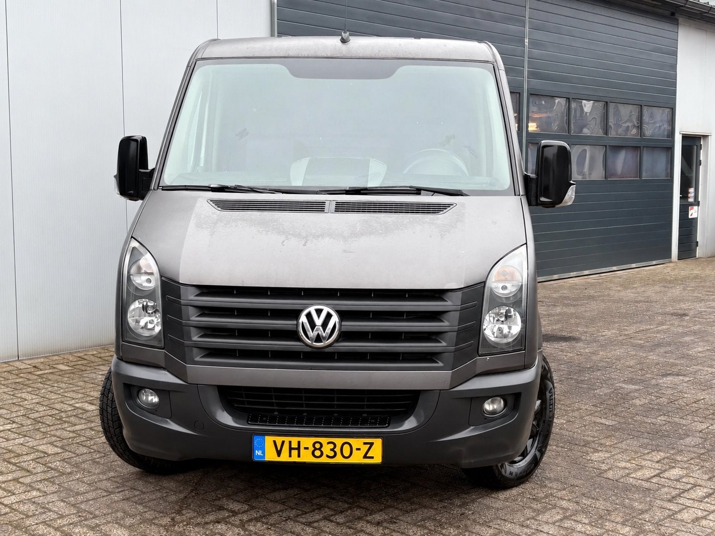 Volkswagen Crafter 30 136pk TDI GB L1h1 325/3000 (euro 5), Auto's, 4 cilinders, Volkswagen, Origineel Nederlands, Particulier