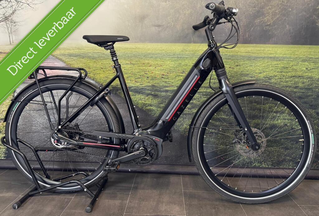 Gazelle Ultimate C5 E-Bike | Bosch Performance | Riem |500Wh