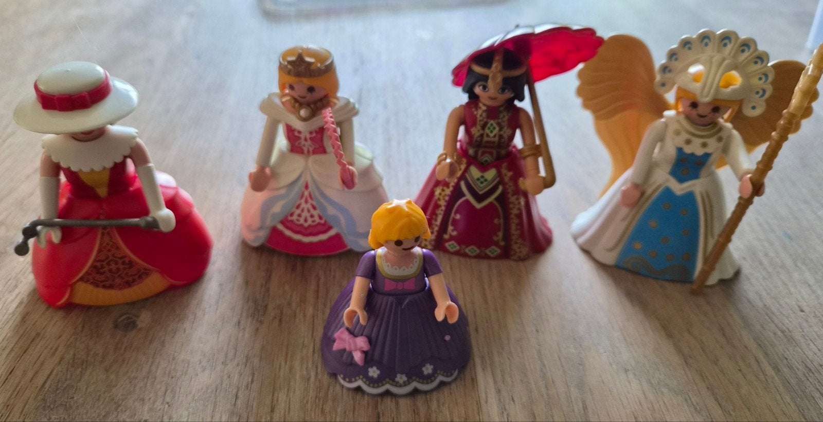 Playmobil Prinsessen en Figuren - Diverse sets, Gebruikt, Losse onderdelen, Ophalen of Verzenden, Princess