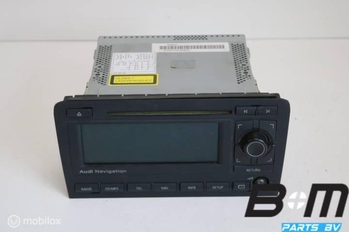 RNS - Low navigatie Audi A3 8P 8P0035192N, Auto diversen, Autonavigatie, Gebruikt