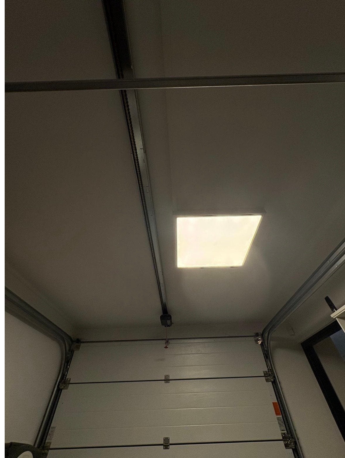 Gebruikte garagedeur, direct af te halen, Ophalen, Gebruikt, Garagedeur, 120 cm of meer