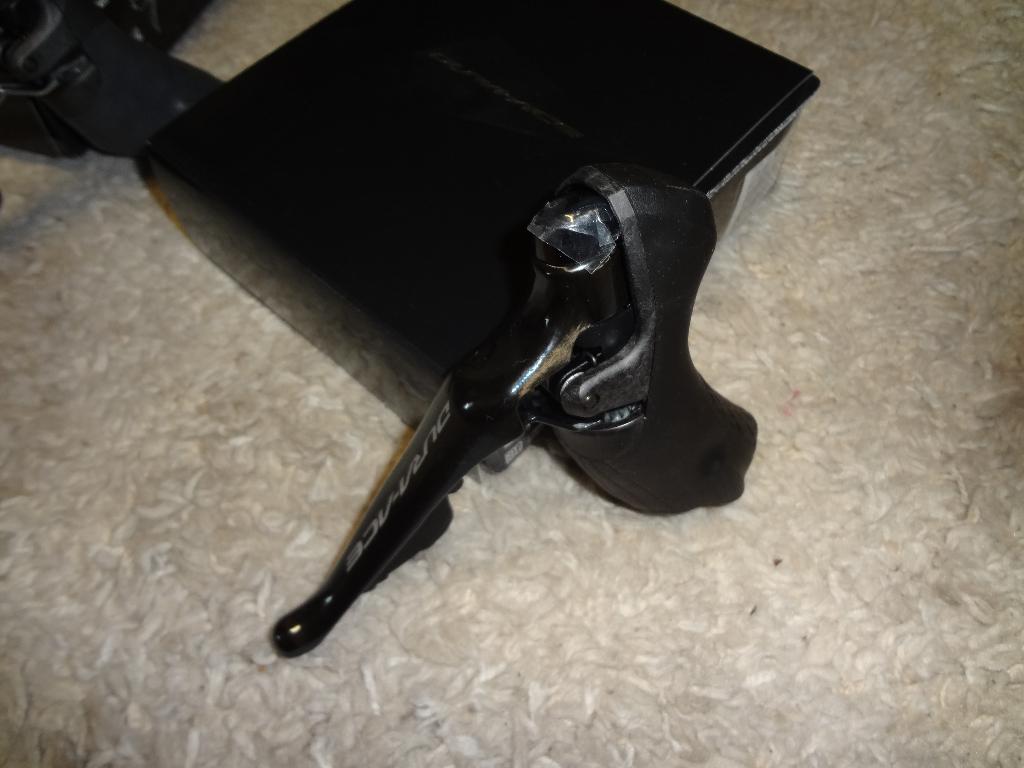 Nieuw dura ace 9100 rechter shifter voor velgremmen 11 speed, Ophalen of Verzenden, Nieuw, Overige typen