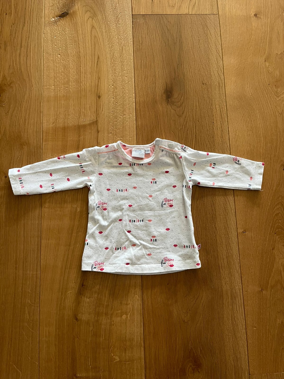 Feetje longsleeve, Verzenden, Zo goed als nieuw, Meisje, Shirtje of Longsleeve