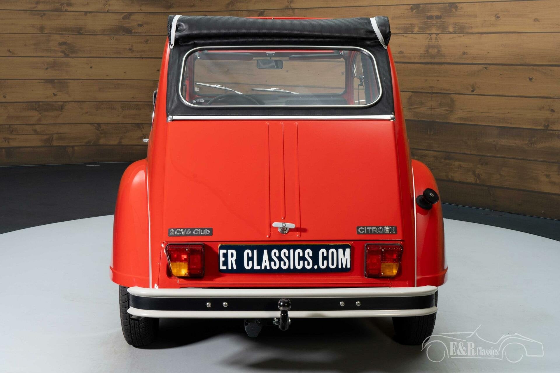 Citroën 2CV | Gerestaureerd | Historie bekend | 1985, foto 9