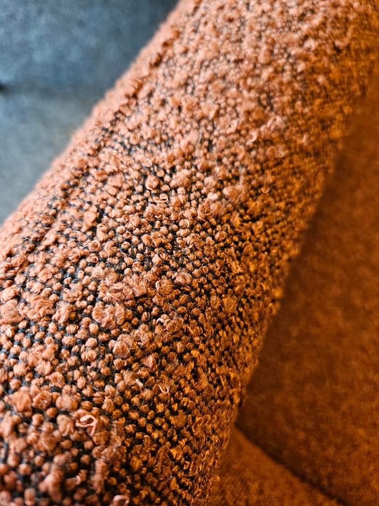 Mooie kwaliteit fauteuil MILA h.e. design opruiming, Huis en Inrichting, Fauteuils, Ophalen of Verzenden, Nieuw, Stof
