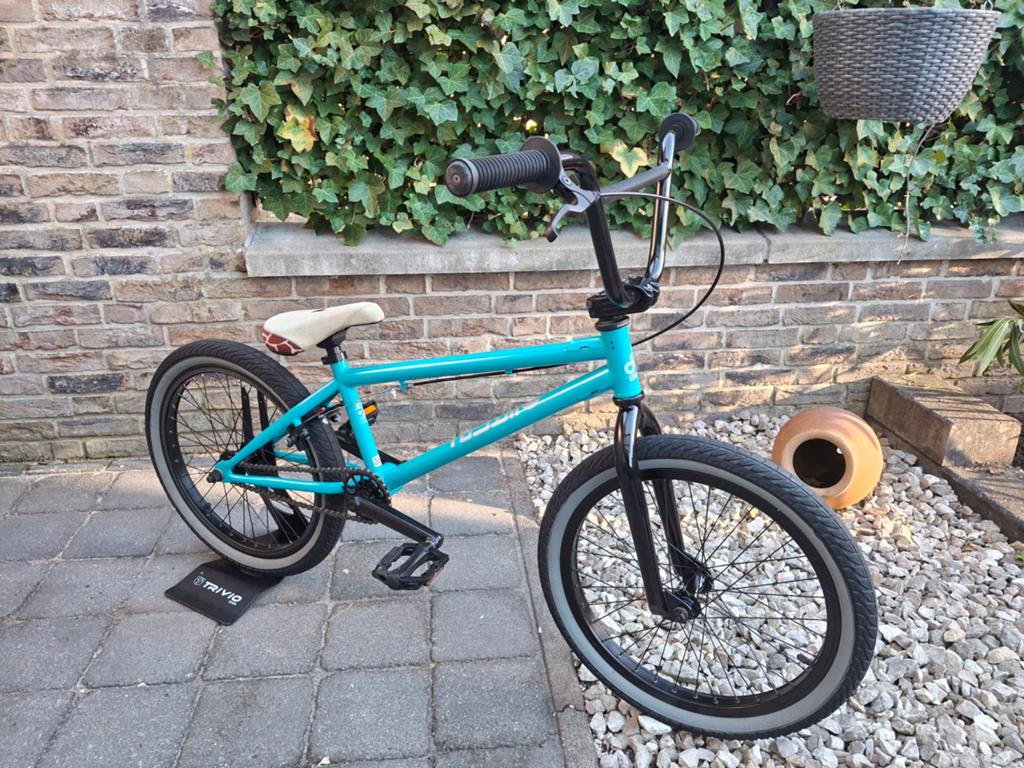 2 x bmx, Ophalen, Staal