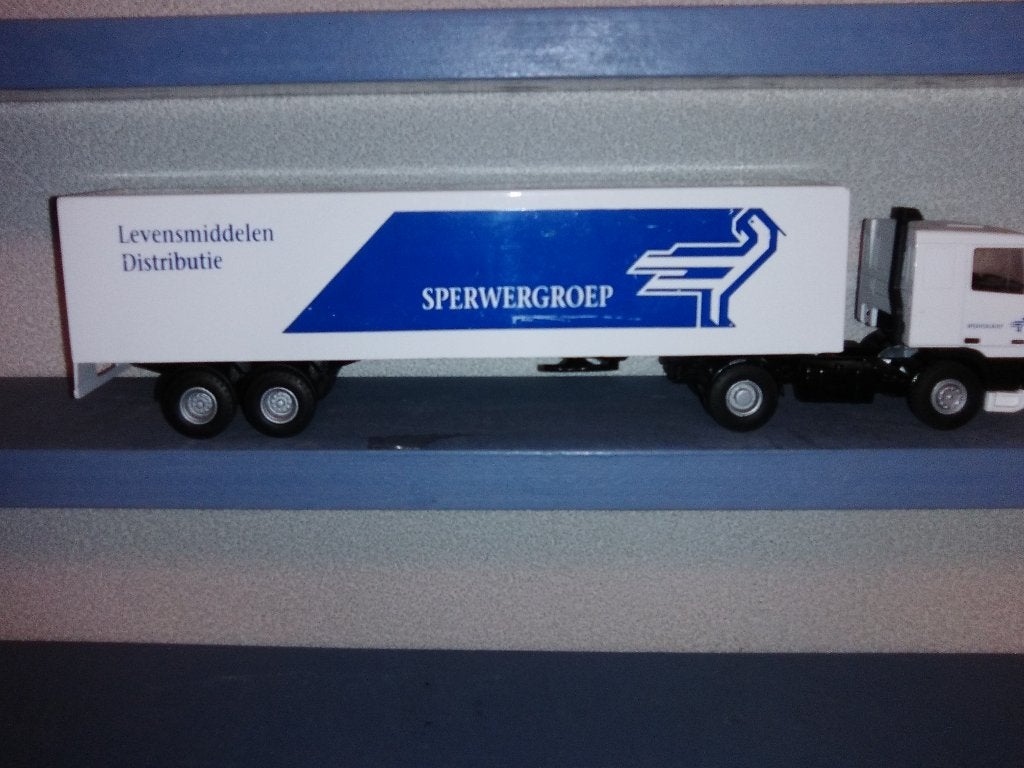 Lion Toys (Sperwe Groep), Ophalen of Verzenden, Nieuw, Bus of Vrachtwagen, Lion Toys