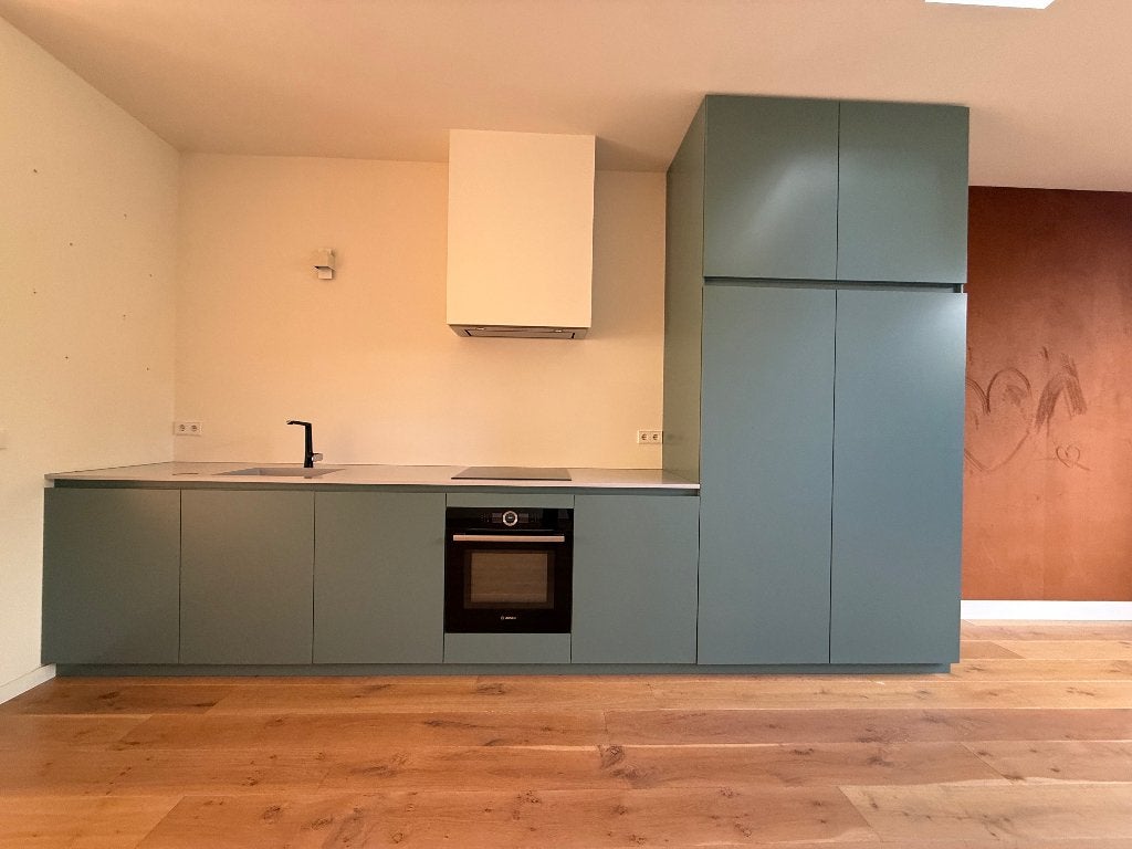 Hoogwaardige maatwerk keuken incl BOSCH apparatuur