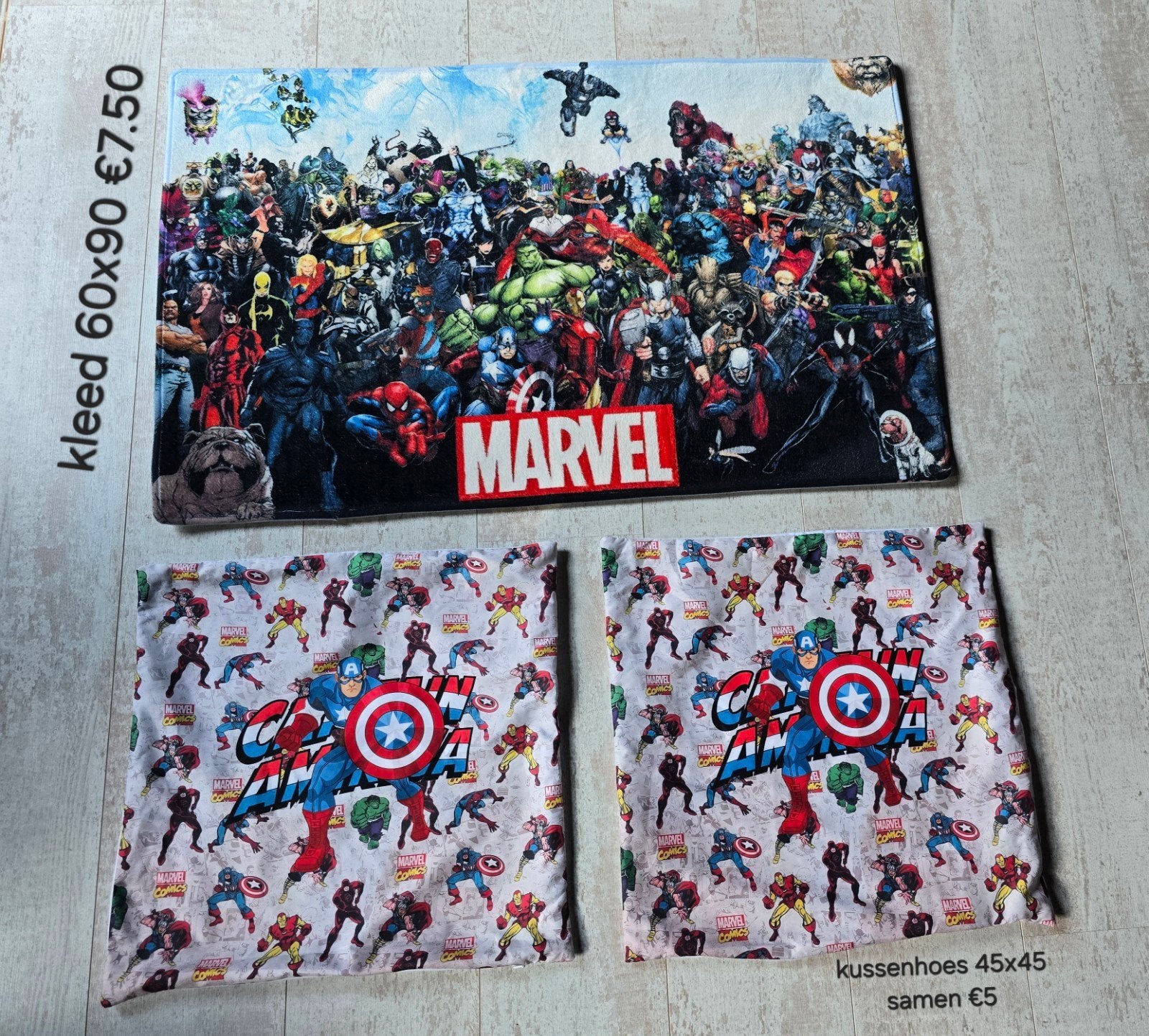 marvel kinderkamer decoratie spiderman spulletjes, Ophalen, Zo goed als nieuw, Wanddecoratie