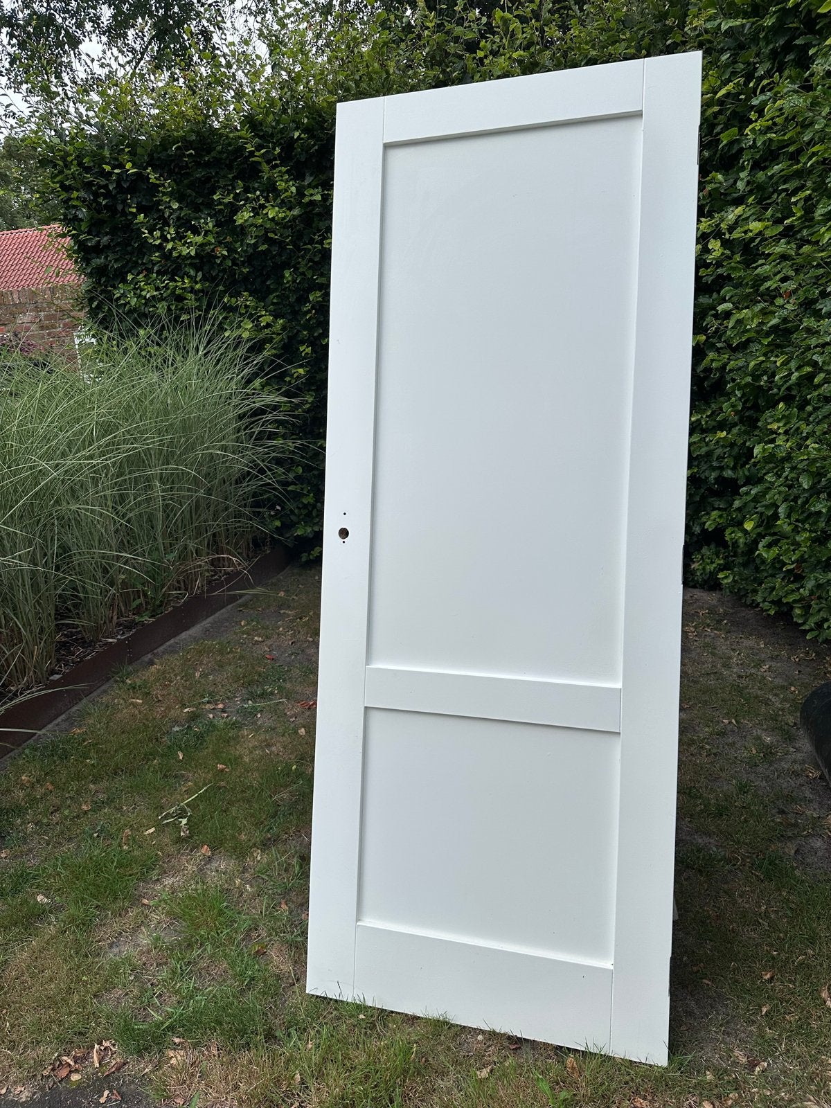 Binnendeur stomp, Ophalen, Gebruikt, Minder dan 80 cm, Binnendeur