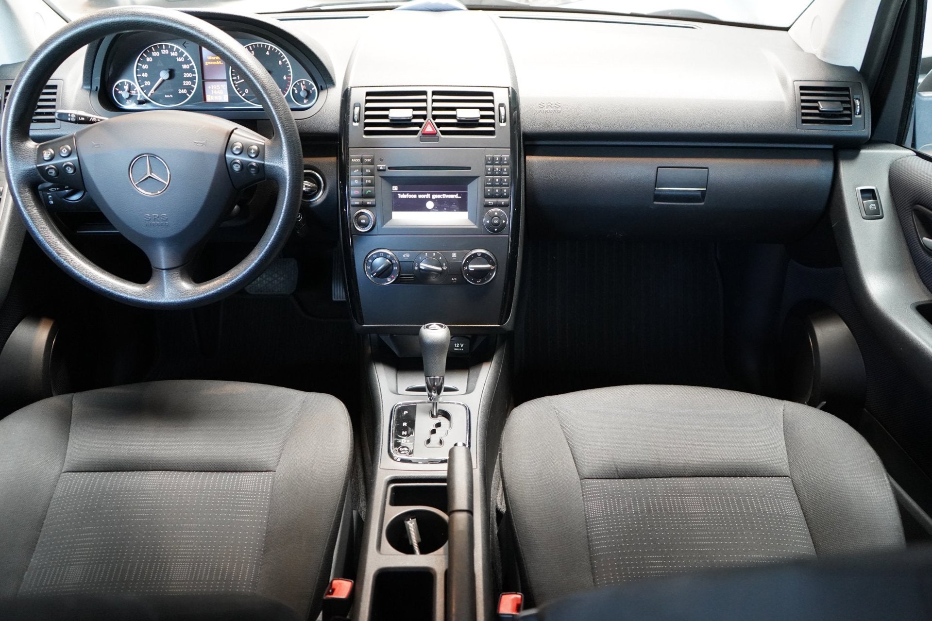Mercedes-Benz A-klasse 160 Business Class | AUTOMAAT | NAP |, Auto's, Euro 5, Automatische klimaatregeling, Origineel Nederlands