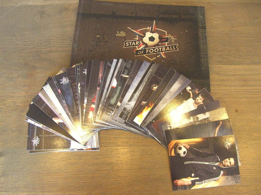 C1000 actie: Stars of Football collectie 2011, C1000, Ophalen of Verzenden