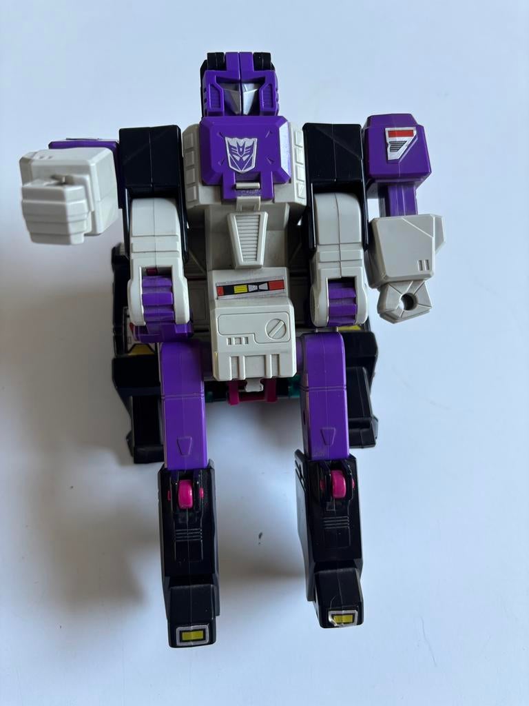 Transformers G1 Headmaster Apeface, G1, Ophalen of Verzenden, Gebruikt, Decepticons