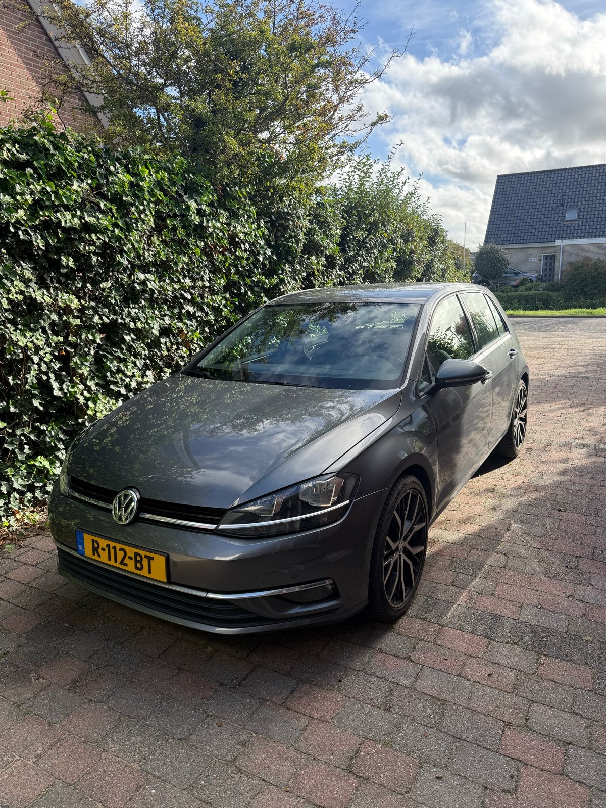 Volkswagen Golf 7.5 TSI 150+pk, Voorwielaandrijving, 125 pk, 4 cilinders, 19 km/l