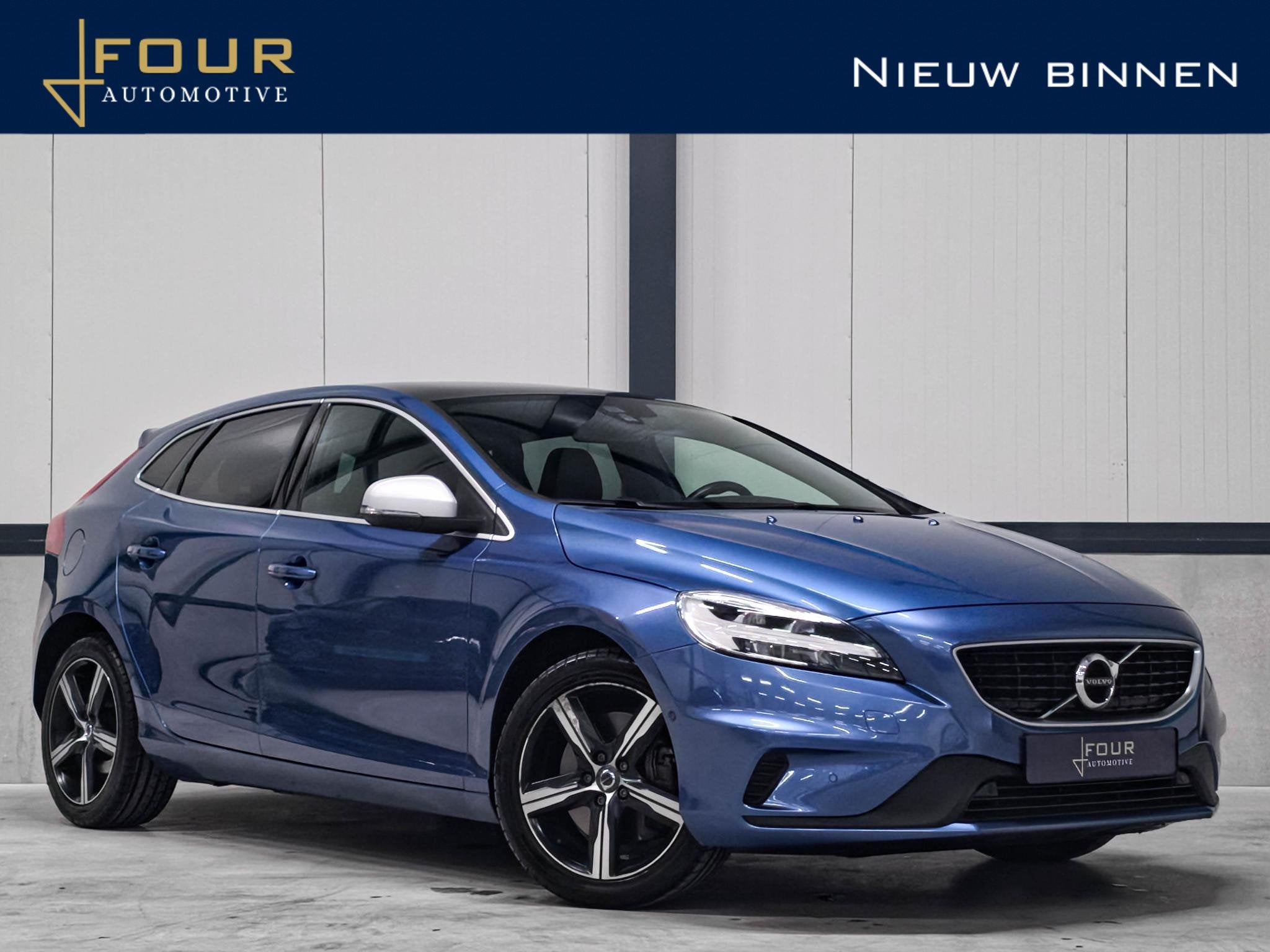 Volvo V40