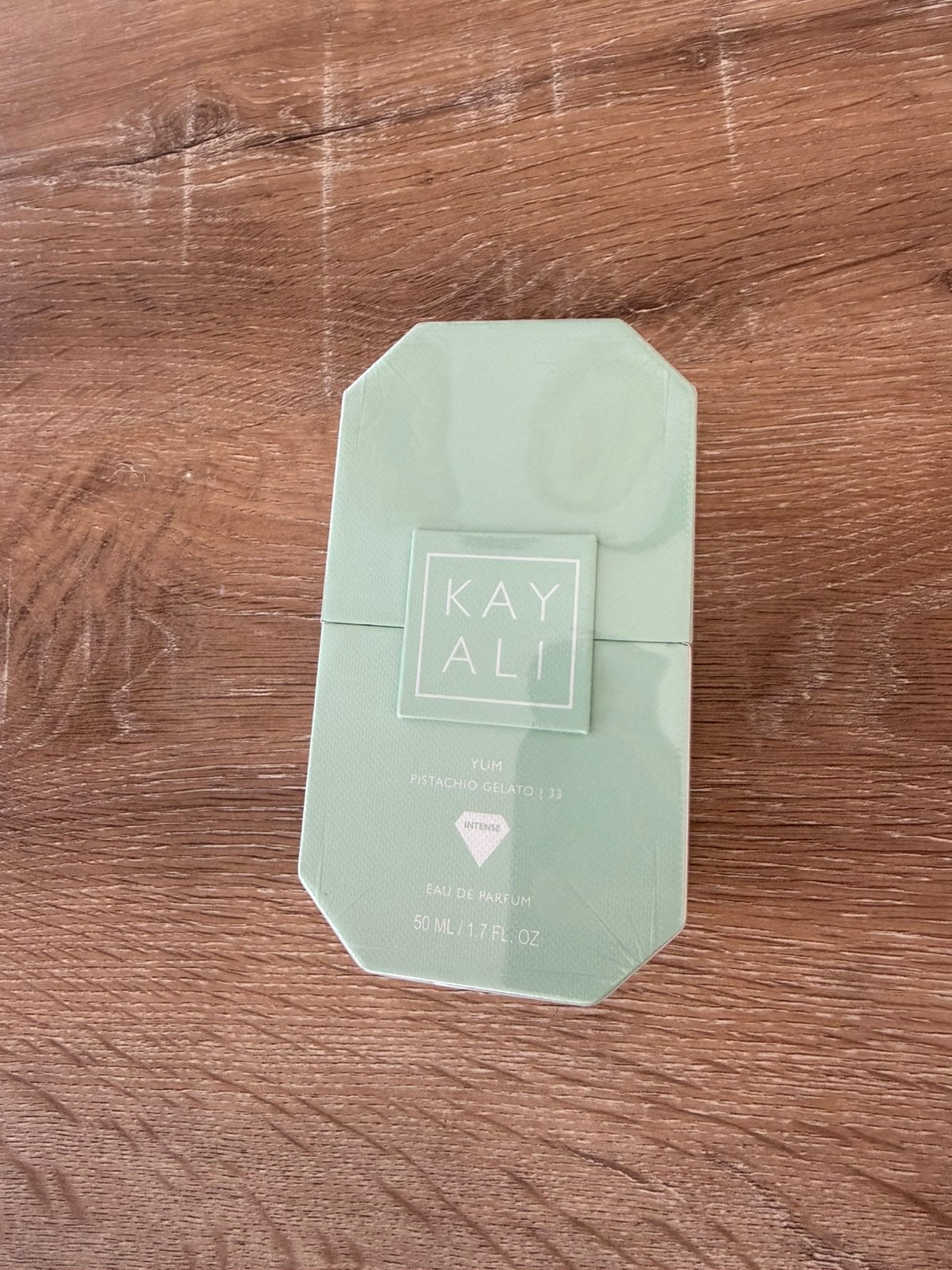 KAYALI Yum Pistachio Gelato 33 50 ml – Nieuw & Geseald, Ophalen of Verzenden, Nieuw