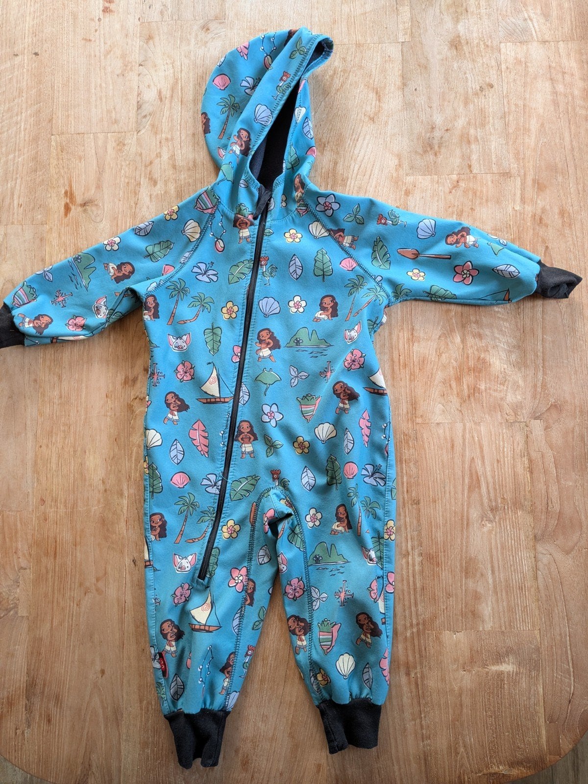 Ielm buitenspeelpak, Ophalen of Verzenden, Gebruikt, Regenjas, Kinderen