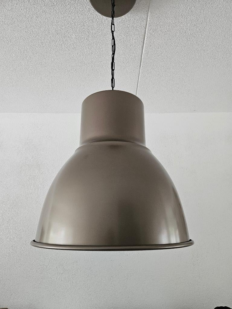 Lamp Ikea Hektar (4084), Ophalen, Zo goed als nieuw, Minder dan 50 cm