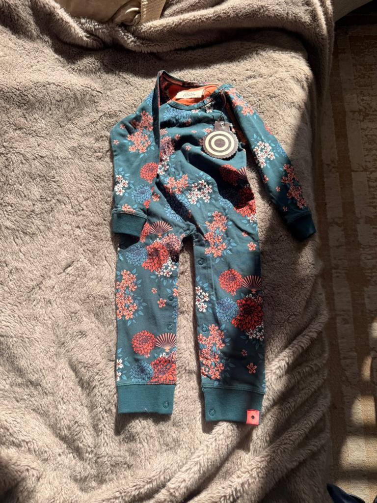 4FF boxpak kruippak jumper, Kinderen en Baby's, Ophalen of Verzenden, Nieuw, Jongetje of Meisje, Pakje