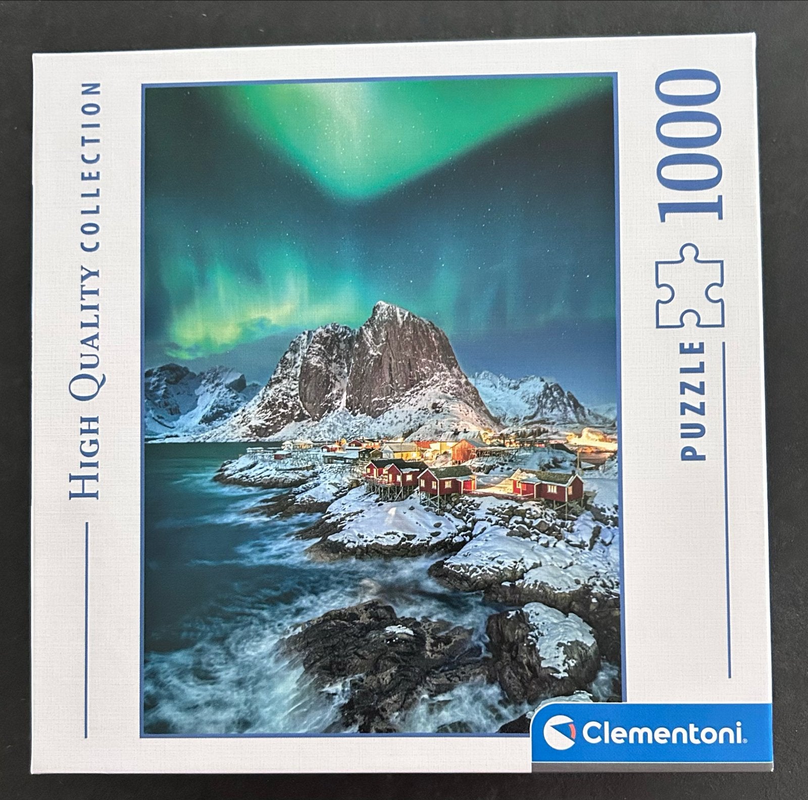 7 Legpuzzels: Clementoni, Jumbo, Ravensburger, Goliath, Ophalen, Meer dan 1500 stukjes, Zo goed als nieuw, Legpuzzel