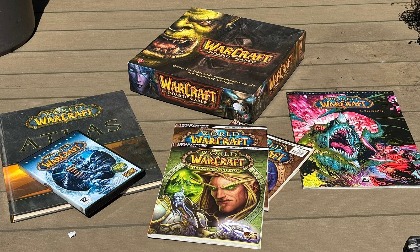 World of Warcraft, Ophalen of Verzenden, Zo goed als nieuw, Blizzard Entertainment, One Blizzard Way, Irvine, CA 92618-3616, USA