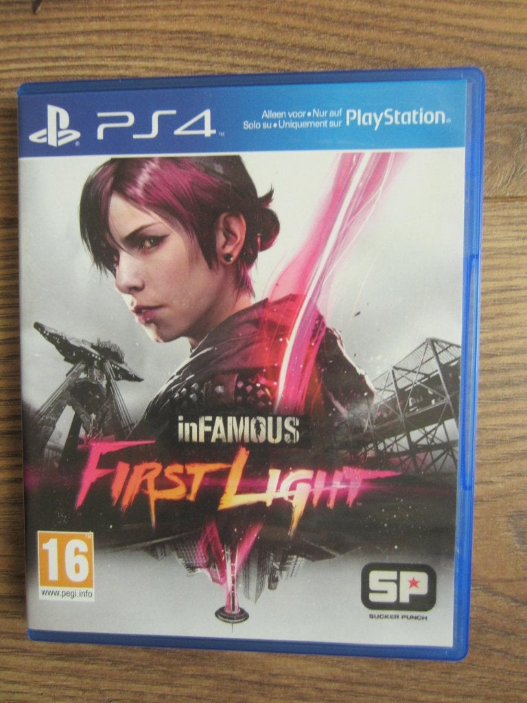 First light ps4, Spelcomputers en Games, Games | Sony PlayStation 4, Avontuur en Actie, Vanaf 18 jaar, 1 speler, Ophalen of Verzenden