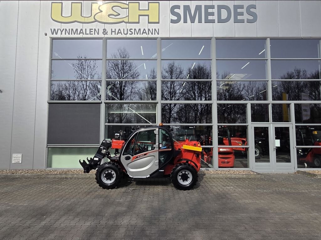 Manitou MT 625 H Comfort, Verreiker