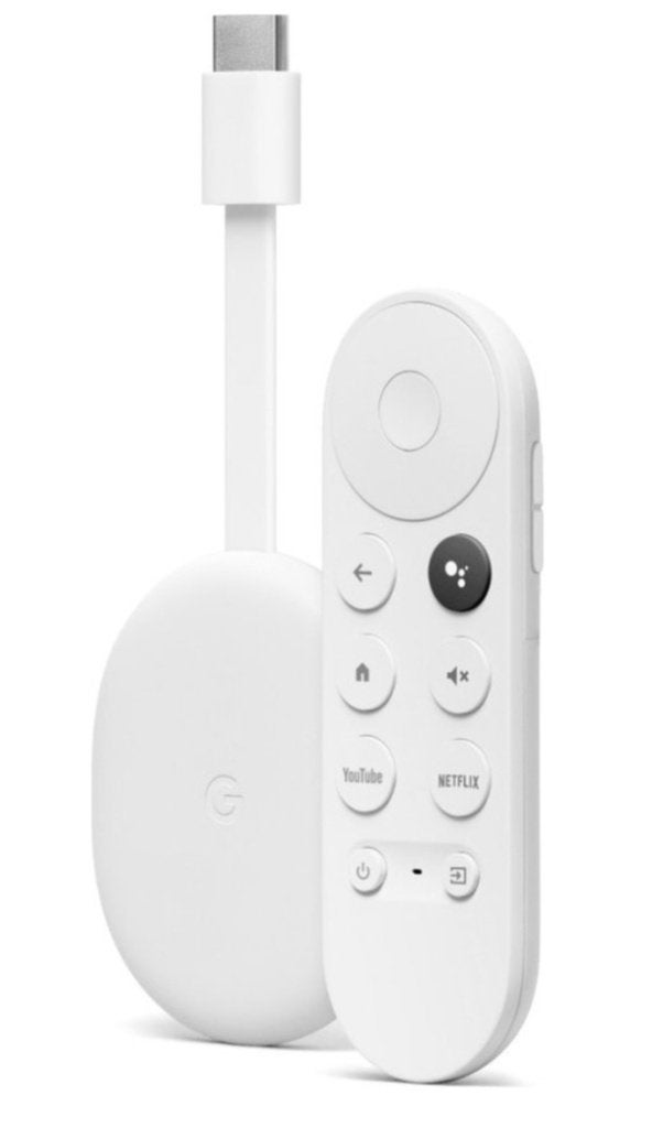 google chromecast 4k hdr with google tv, Ophalen, 100 cm of meer, 50 Hz, Philips