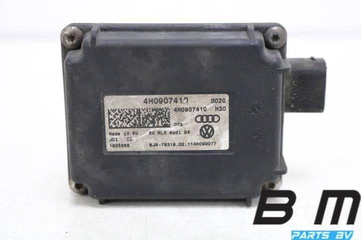 Regelapparaat voor homelink Audi A8 4H 4H0907410, Gebruikt