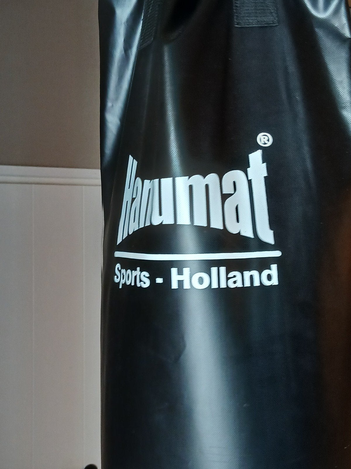Bokszak Hanumat Sports - Holland 180cm met ophangset, Ophalen, Zo goed als nieuw, Bokszak