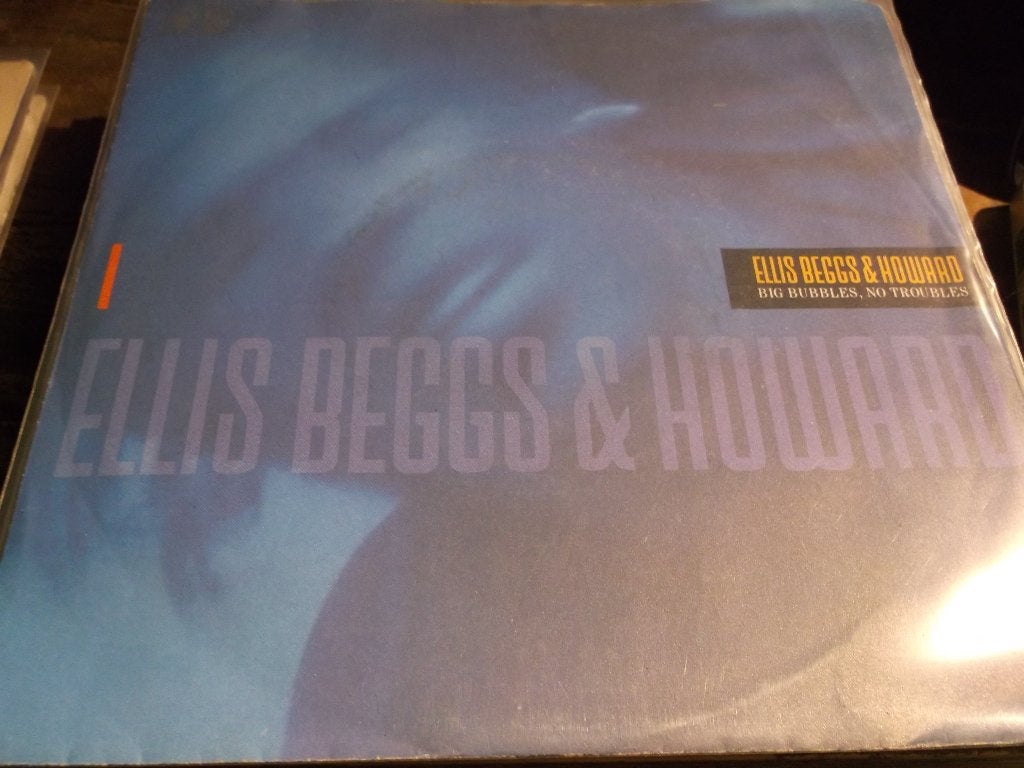 ellis beggs and howard Big bubbles no troubles 610, Ophalen of Verzenden, Gebruikt, 7 inch, Pop