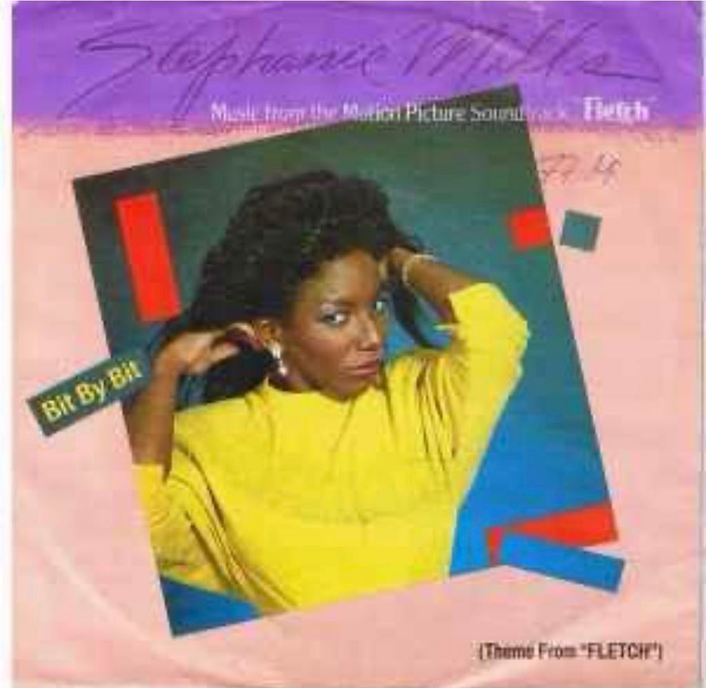 Stephanie Mills – Bit By Bit / Single 7 / VG+, Ophalen of Verzenden, Zo goed als nieuw, 12 inch
