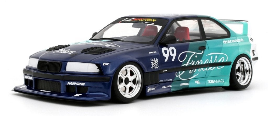 OttoMobile 1:18 BMW E36 My KYZA 2024