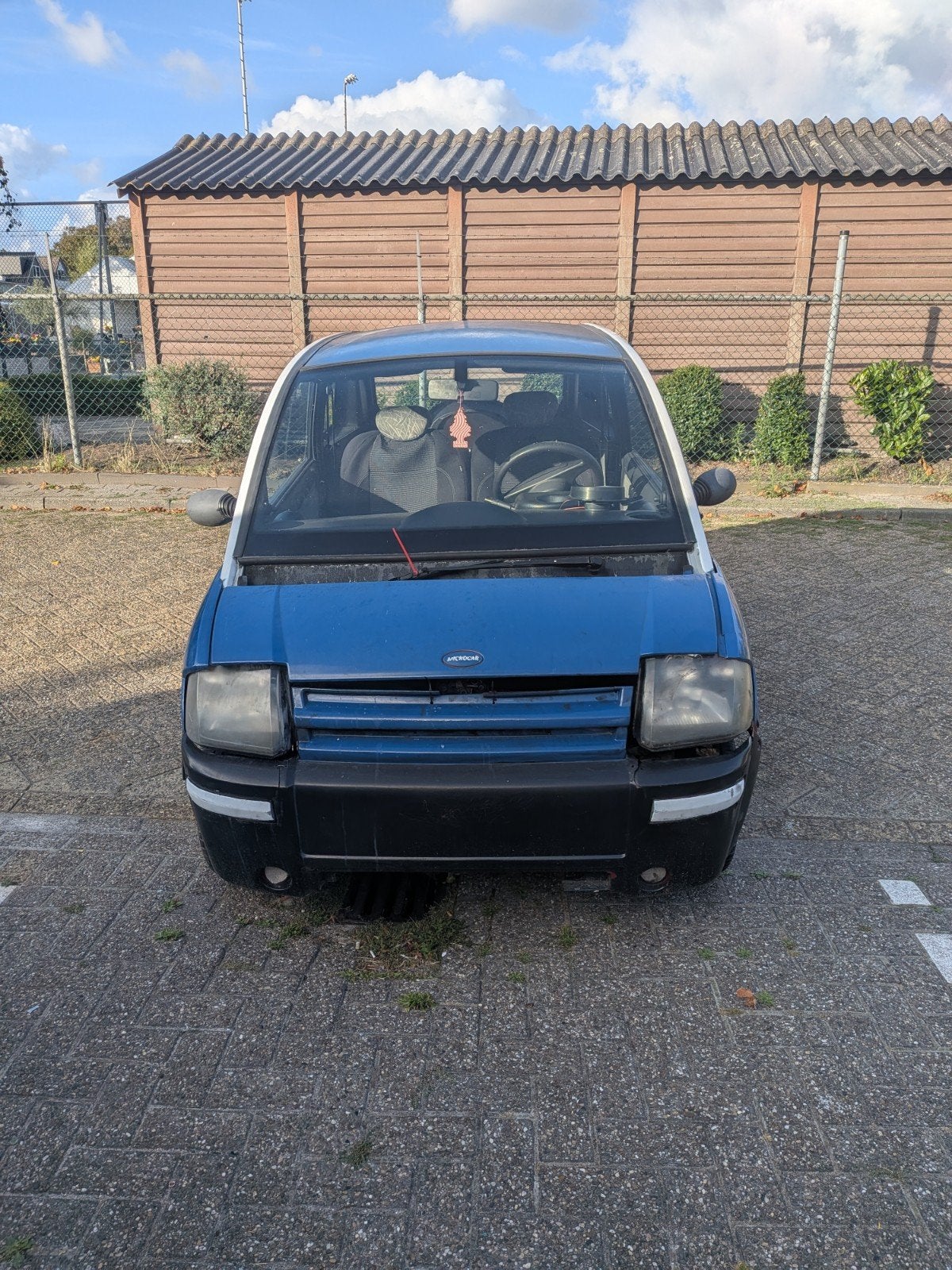 lx minicar, Fietsen en Brommers, Ophalen, Gebruikt, Overige typen, Overige merken