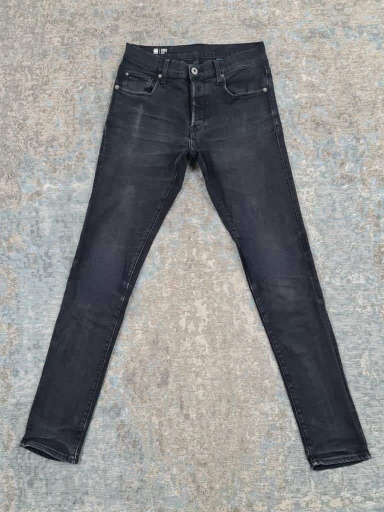 G-Star 3301 W30 L34 Slim STRETCH Bronno3034 Grijs, Kleding | Heren, Spijkerbroeken en Jeans, G-Star Raw, Joan Muyskenweg 39, 1114 AN Amsterdam