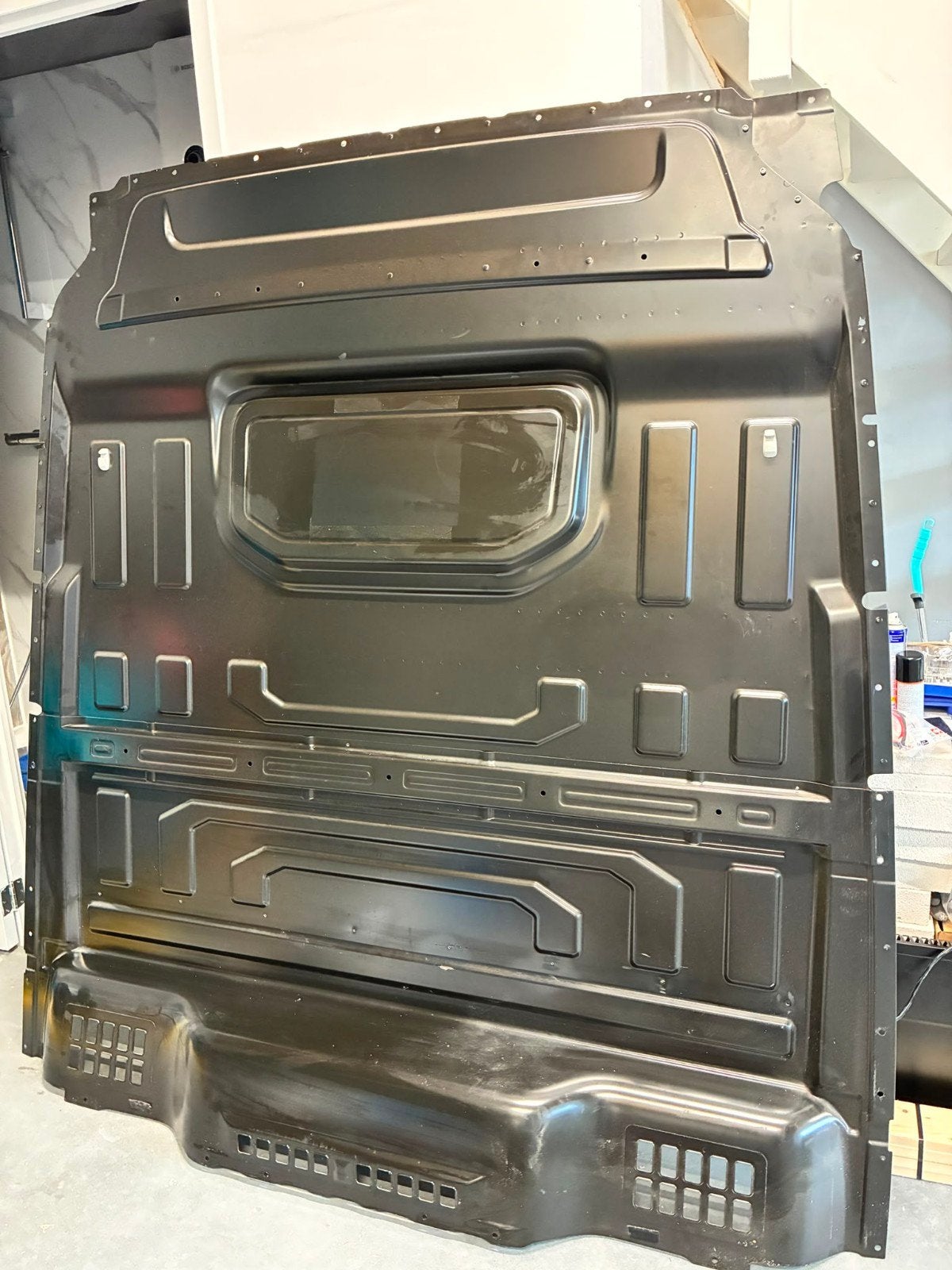 tussenschot volkswagen crafter H2, Auto-onderdelen, Interieur en Bekleding, Ophalen, Gebruikt, Volkswagen