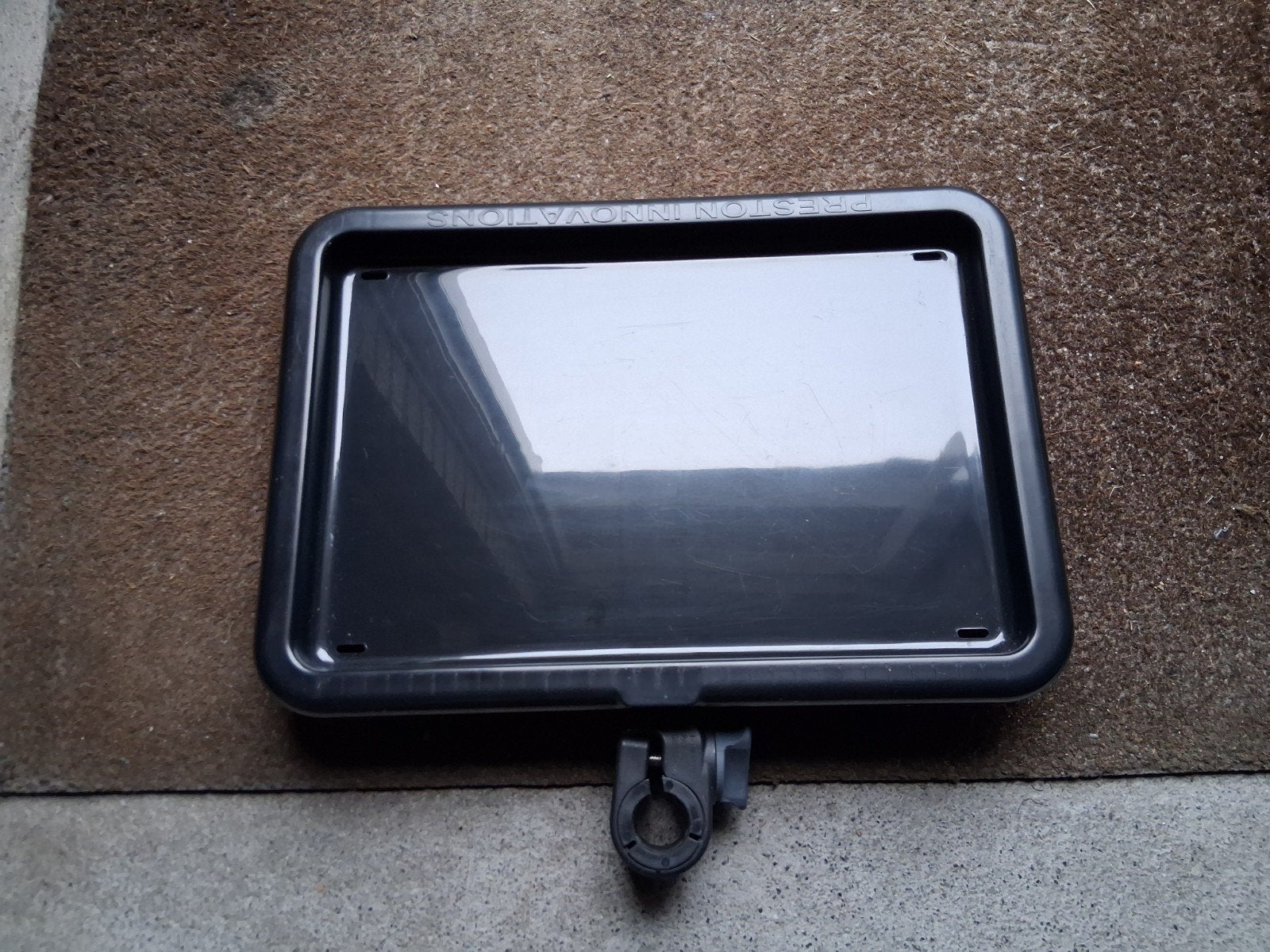preston side tray 37x25cm z.g.a.n.voor 36mmen 25mm.poten, Ophalen, Overige typen